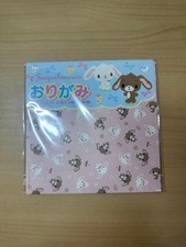 Coniglietti di zucchero Sanrio origami