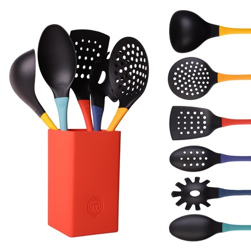 Masterchef set utensili cucina - masterchef,