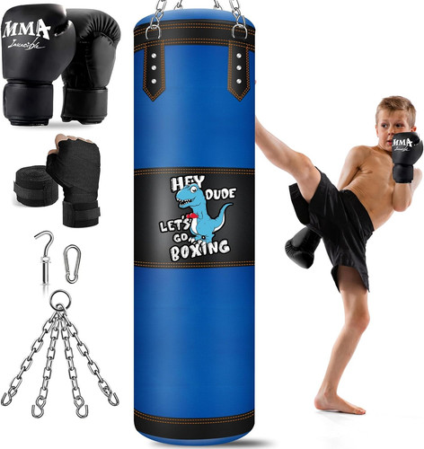 Sacco boxe per bambini - per,