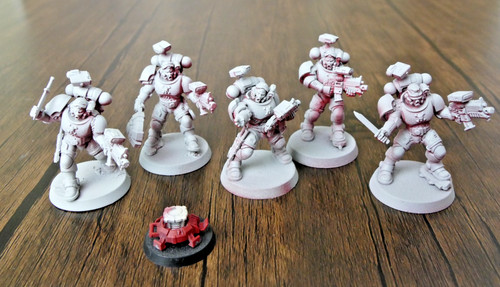 Warhammer 40k space - warhammer,