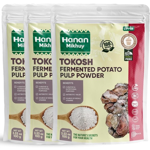 Tokosh 100g polpa di - 100g, patate