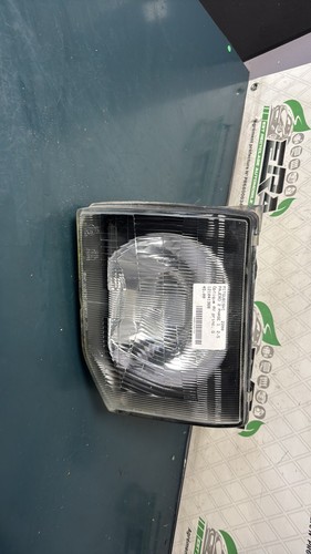 Vetro faro mitsubishi - vetro, sx