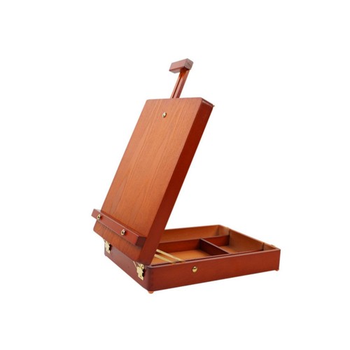 Cassetta pittura legno - pittura,