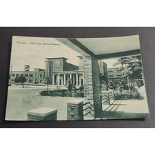 Cartolina Tirrenia - Villa Rosa Maltoni-Mussolini