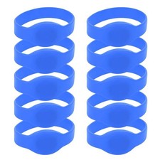 10pcs Braccialetto RFID
