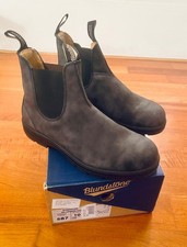 stivaletto Blundstone nero opaco tg. 44 - 10