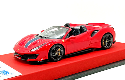 Bbr ferrari 488 pista spider - 488,