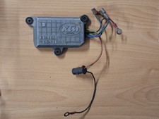 KTM 250 MX GS 1985-1988 Unità