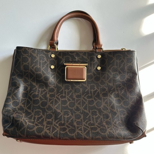 Borsa mano calvin klein - a,