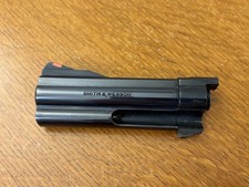 Smith & Wesson 586 Blued 4"