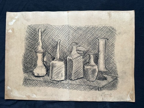 Giorgio morandi disegno - giorgio,