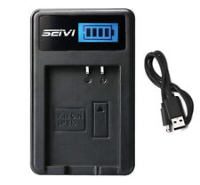 Caricabatteria per fotocamera