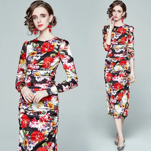Vestito abito donna tubino - donna,