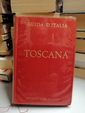 TOSCANA - Guida Rossa Touring