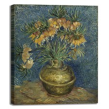 Van Gogh vaso di fiori design