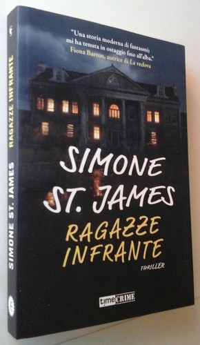 Simone james ragazze - simone,