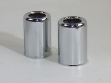 1970's Ceriani Ammortizzatore Post Cromato Cover Protezione KTM Penton Ducati