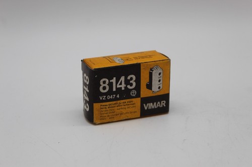 Vimar 8143 - vimar,