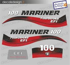 Adesivi motore marino