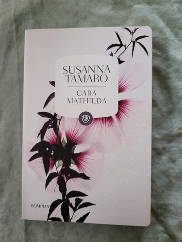 Libro cara mathilda - cara,