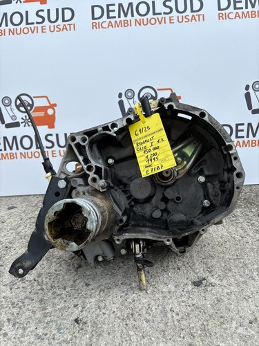 Cambio manuale completo - completo, 5