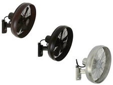 Ventilatore Da Parete Retro