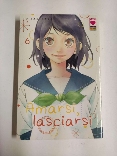 Amarsi lasciarsi di io - lasciarsi, di: