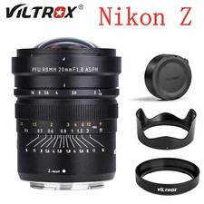 VILTROX 20mm F1.8 ASPH Wide