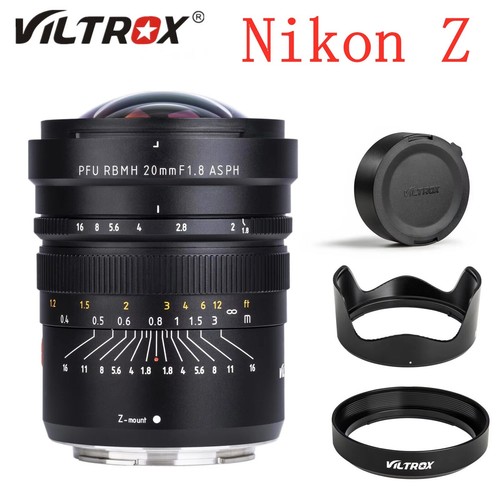 Viltrox 20mm asph wide - viltrox,