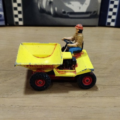 Jouet vintage corgi thwaites - vintage,