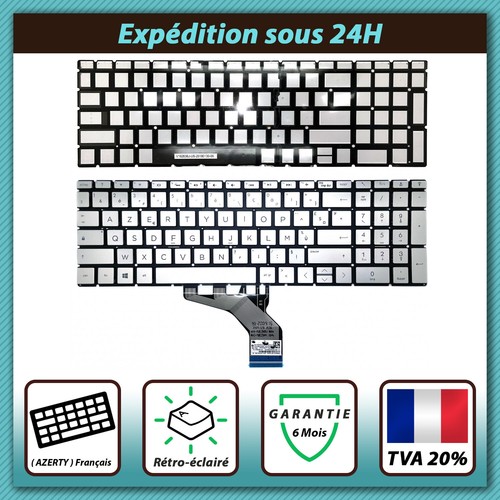 Clavier français azerty - azerty, hp