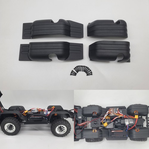 Kit modifica fodere - , parafango