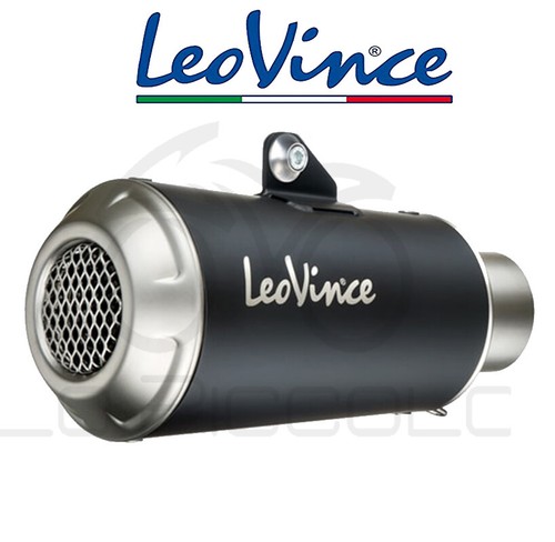 Terminale scarico leovince - terminale,