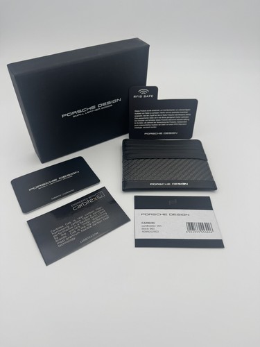 Porsche design carbon - porsche,