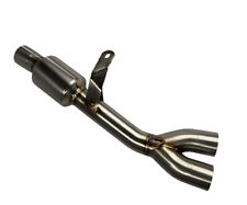 Collettore Ricambio Leovince Omologato SBK YAMAHA MT-07 XSR 700  2016   2020