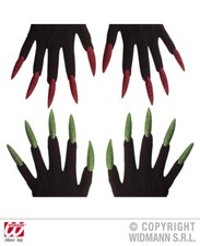 Scary Gloves - Guanti da