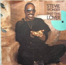 7" 1985 ! STEVIE WONDER : Part