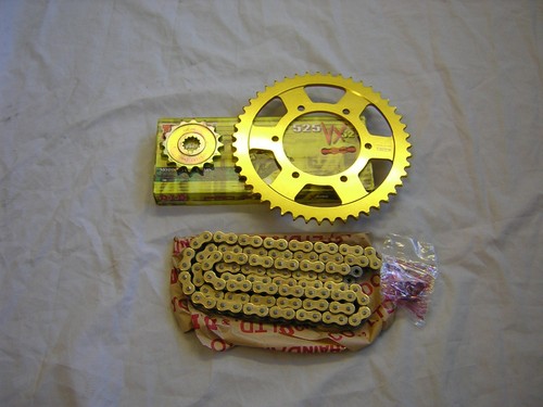 Kit pignone catena did talon - kit,