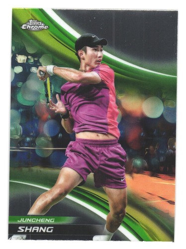 2025 topps chrome tennis - 2025,
