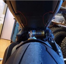 Tappo Pedane Passeggero