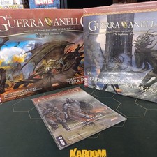 Gdt signore degli anelli la - degli,