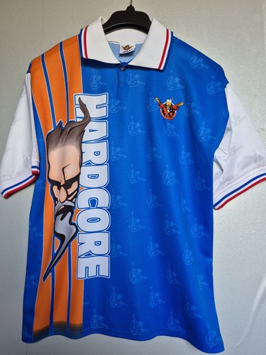 Maglia calcio thunderdome - maglia, id&t