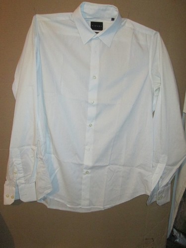 Camicia uomo sisley - uomo, bianca
