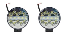 2 X Luci LED Lavoro Rollbar