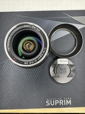 Obiettivo ZEISS Distagon T* 28 mm F/2 ZE per Canon EF - Nero