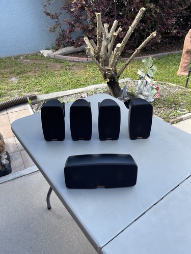Klipsch reference theater - reference,
