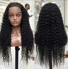 Parrucca capelli umani