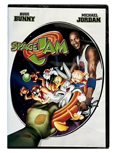Space jam michael - (dvd,, 2010)