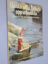 GUIDA ALLA LETTURA APPROFONDITA  Maria Chiara Luigi Zanchi Luigi Calonghi De Ago