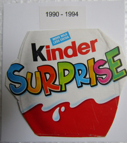 Kinder sorpresa uovo - kinder,
